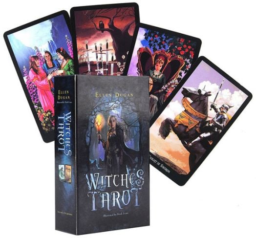 Witches Tarot