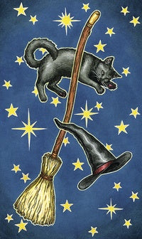 Everyday Witch Tarot Mini Cards