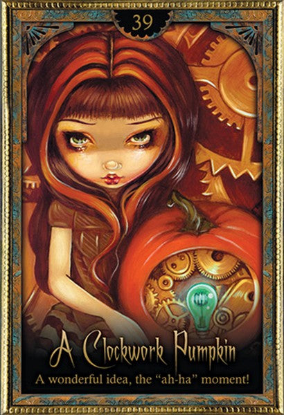 Oracle of Shadows & Light