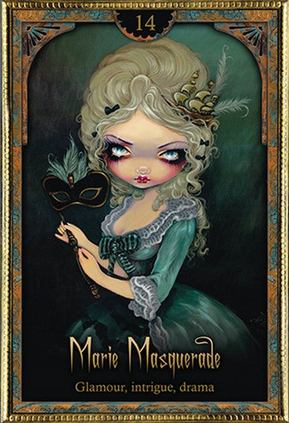 Oracle of Shadows & Light