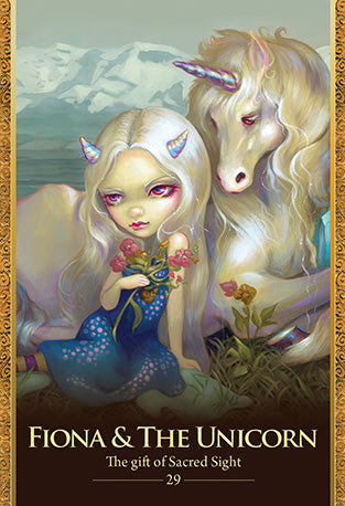 Oracle of the Shapeshifter