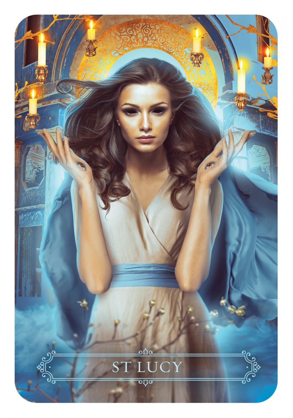 Saints and Mystics Reading