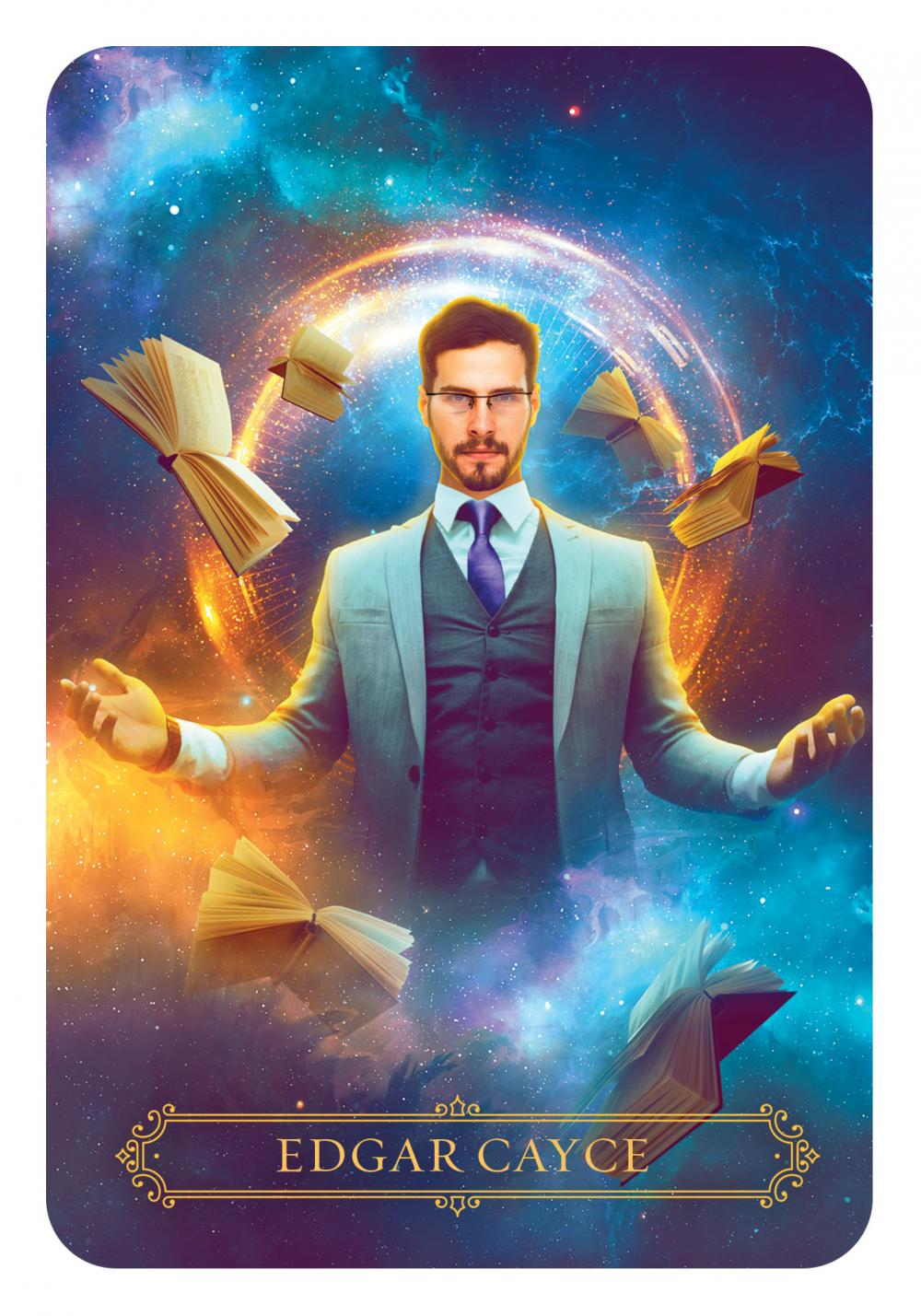Saints and Mystics Reading
