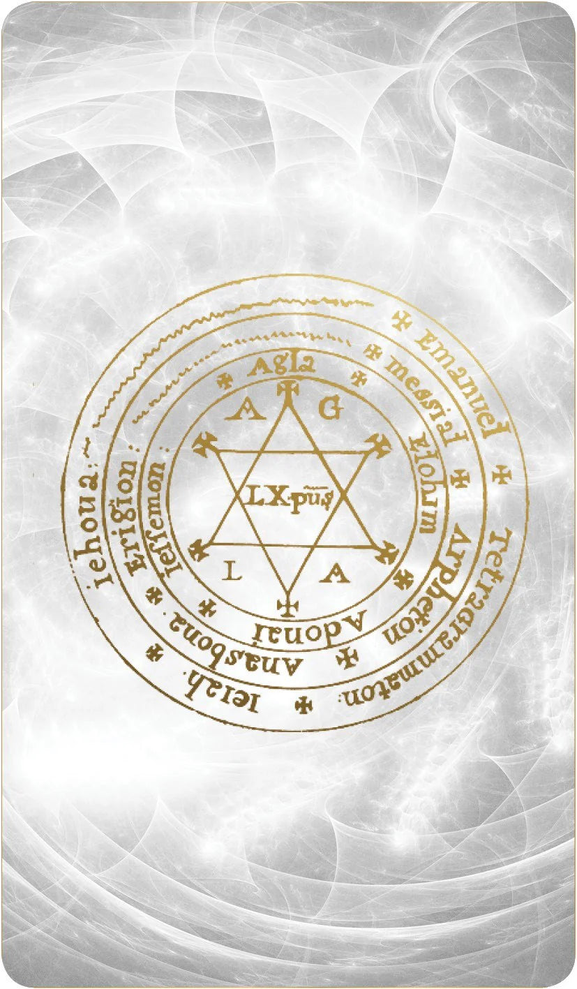 Angel Tarot Pocket Edition