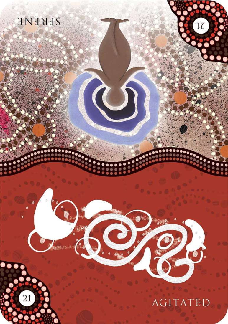 Aboriginal Ancestral Wisdom Oracle