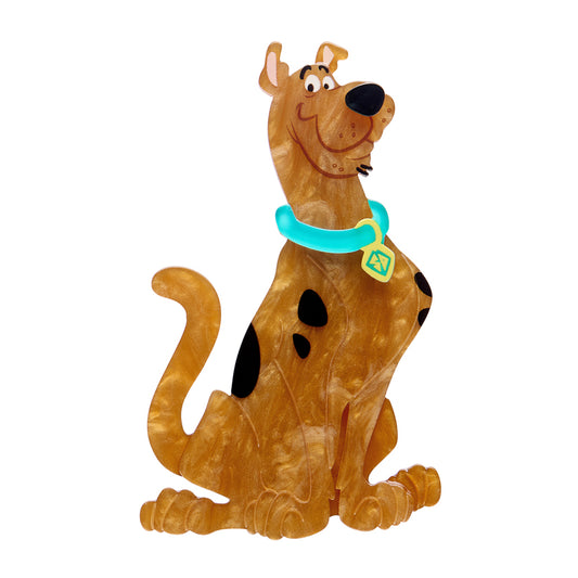 Erstwilder - Scooby Doo Brooch