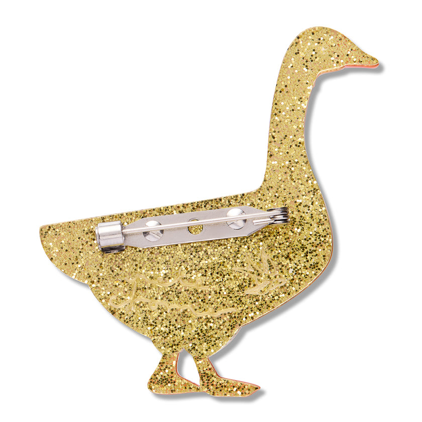 Erstwilder - Solid Investment Brooch