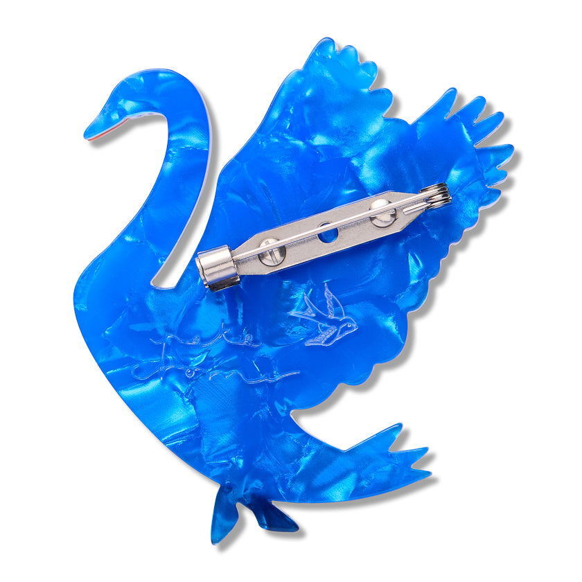 Erstwilder - Maiden Curse Brooch