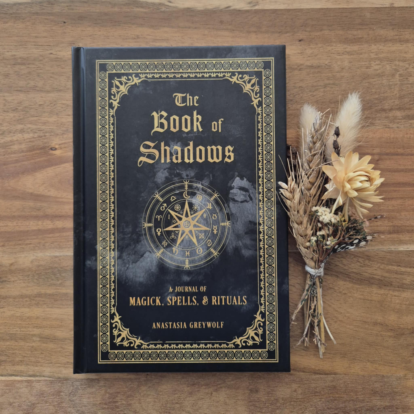 The Book of Shadows