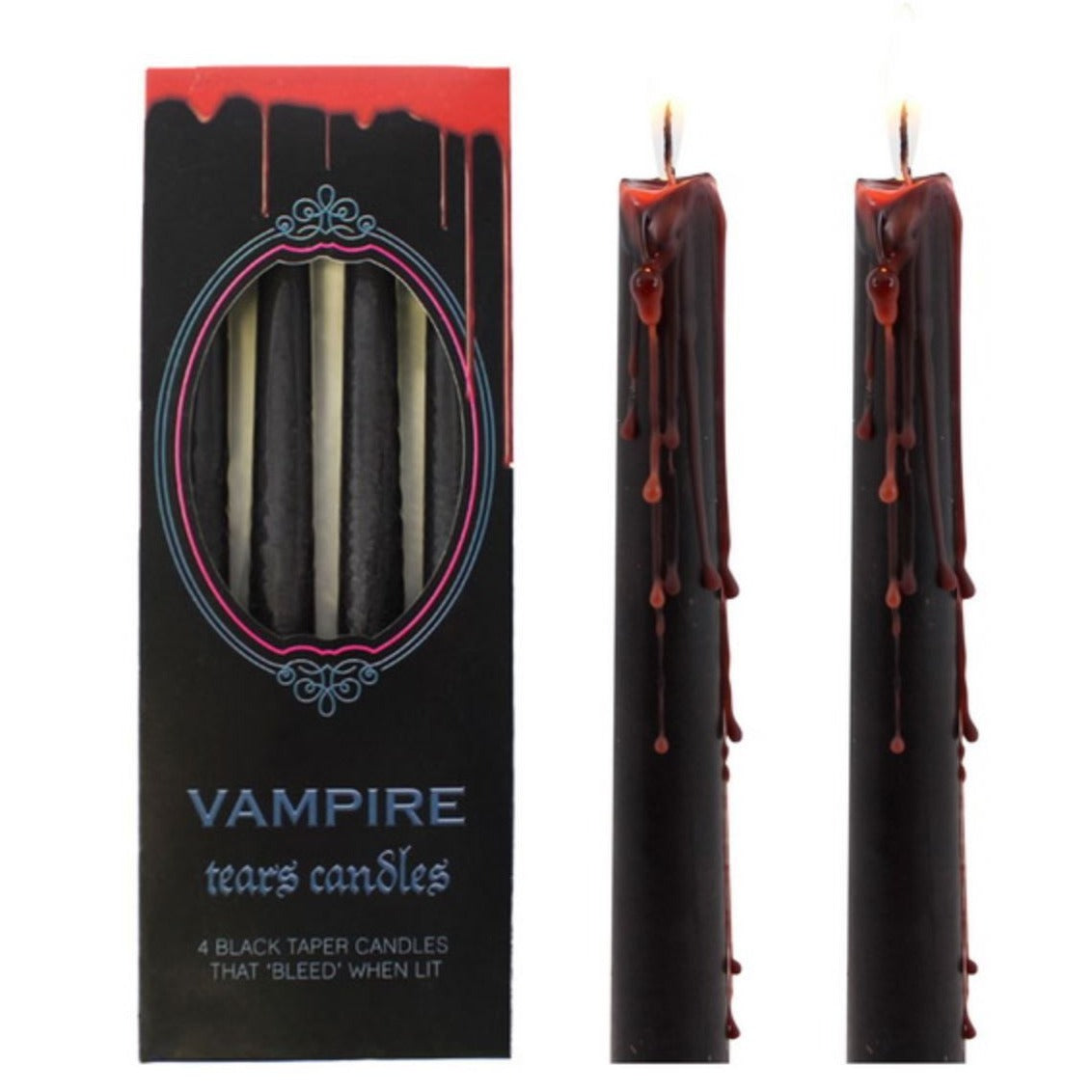 Vampire Tears Candles