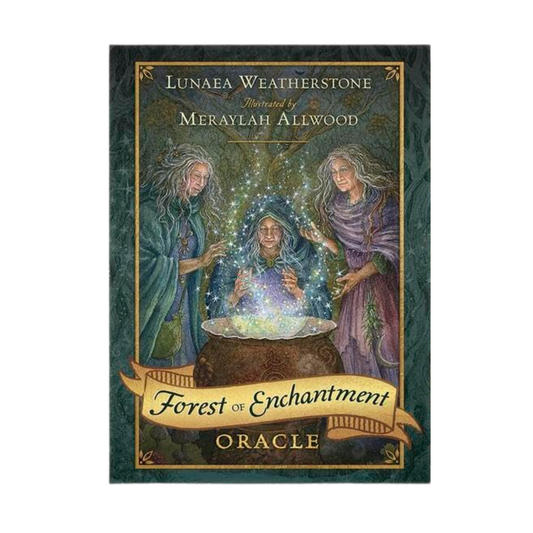 Forest of Enchantment Oracle