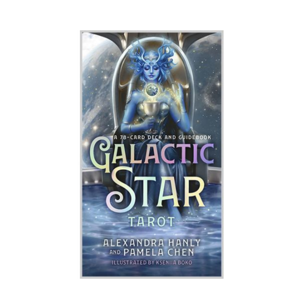 The Galactic Star Tarot