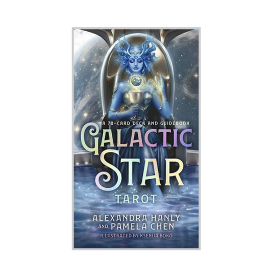 The Galactic Star Tarot