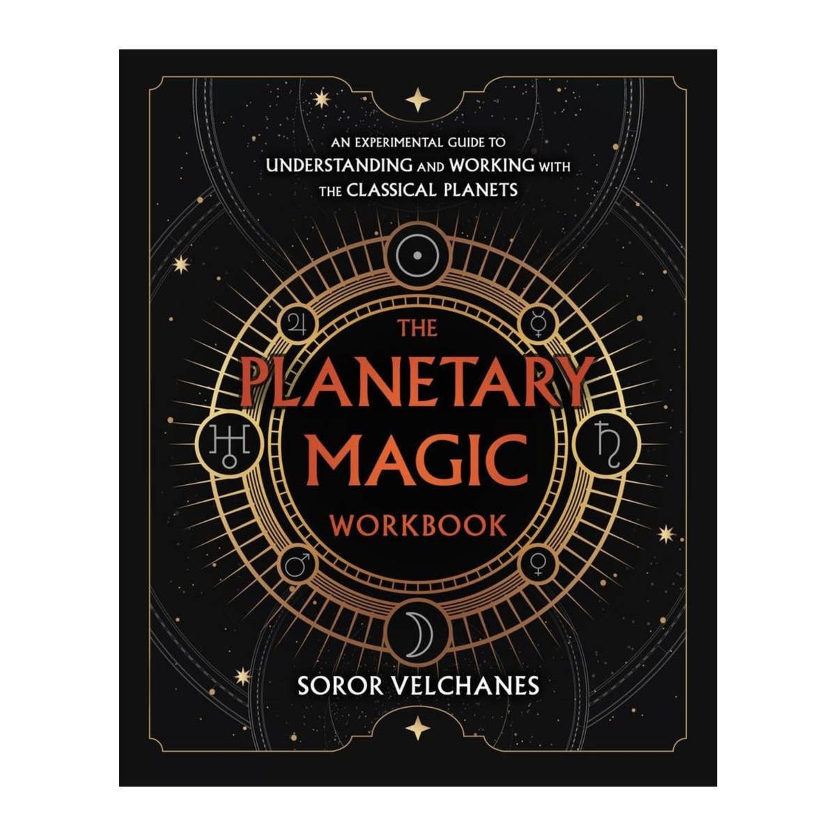 The Planetary Magic Workbook