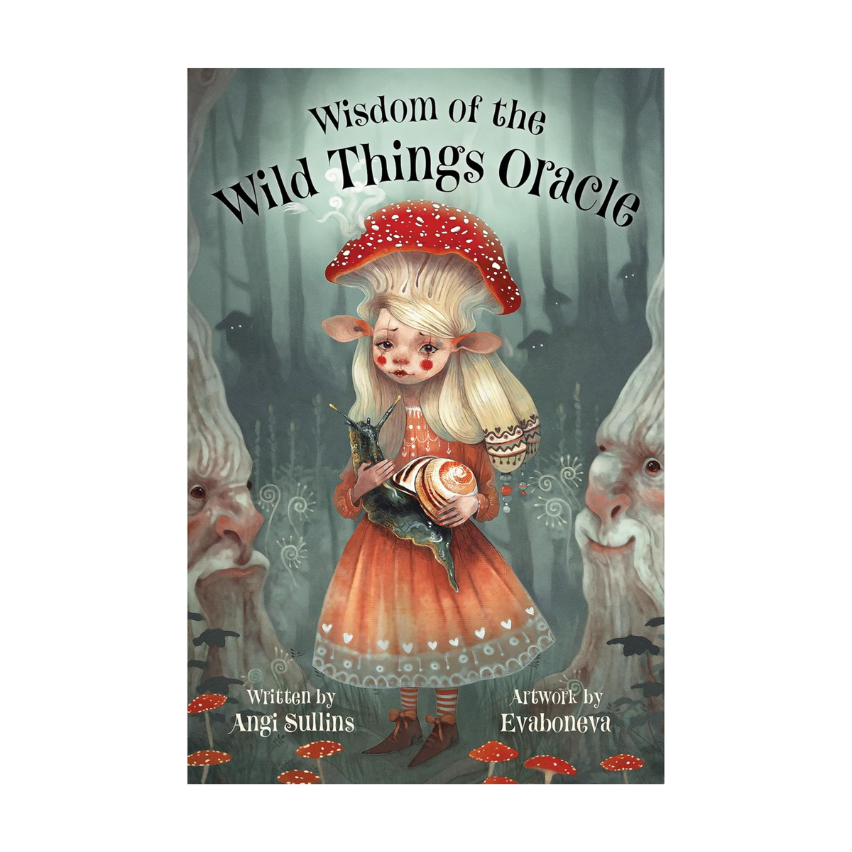 Wisdom of the Wild Things Oracle Deck
