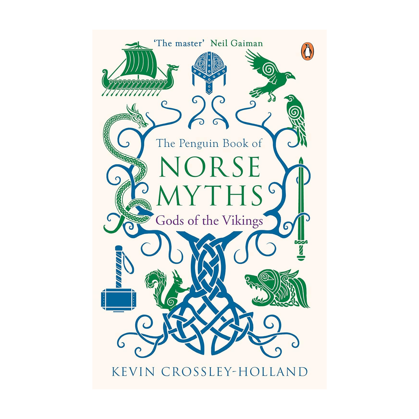 The Penguin Book of Norse Myths