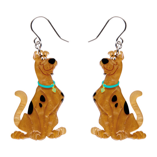 Erstwilder - Scooby Doo Drop Earrings