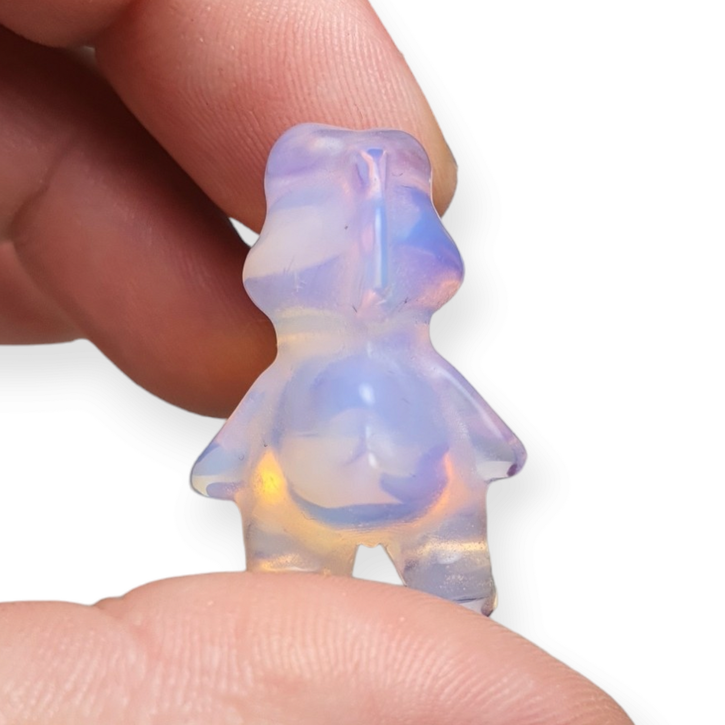 Crystals - Yoshi Mini Carving