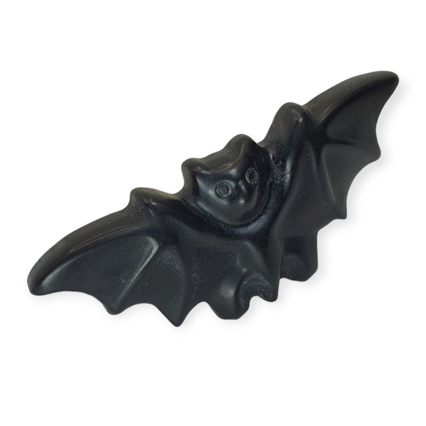 Crystals - Obsidian (Black) Bat Carvings