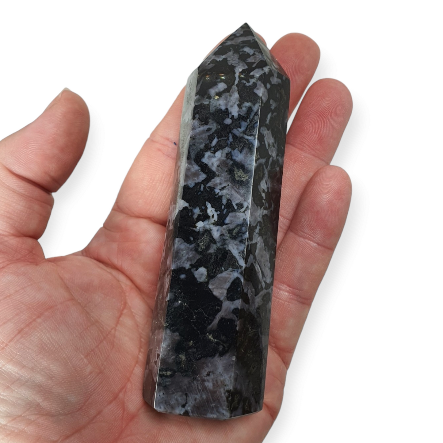 Crystals - Indigo Gabbro Generators/Points