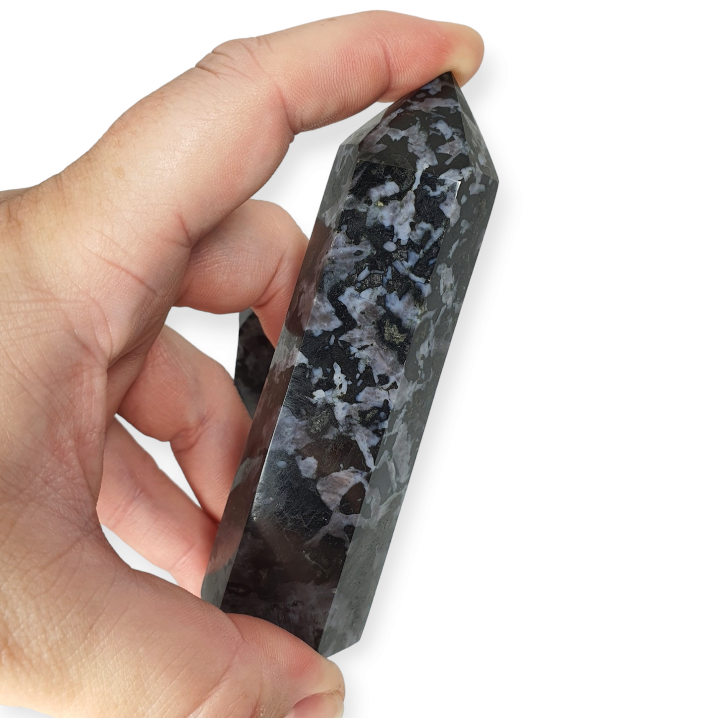 Crystals - Indigo Gabbro Generators/Points