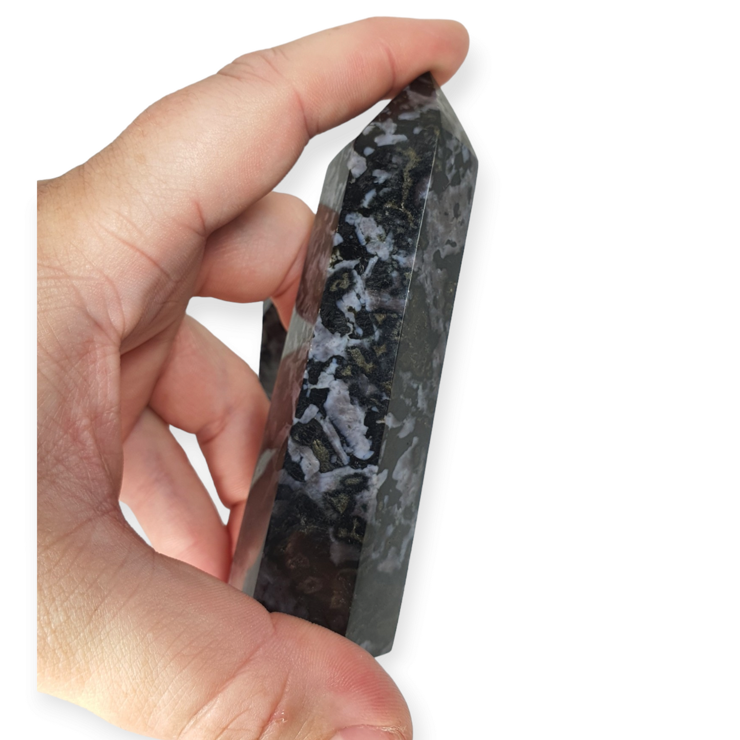 Crystals - Indigo Gabbro Generators/Points