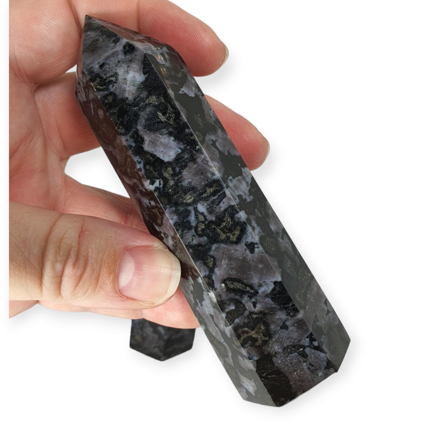 Crystals - Indigo Gabbro Generators/Points