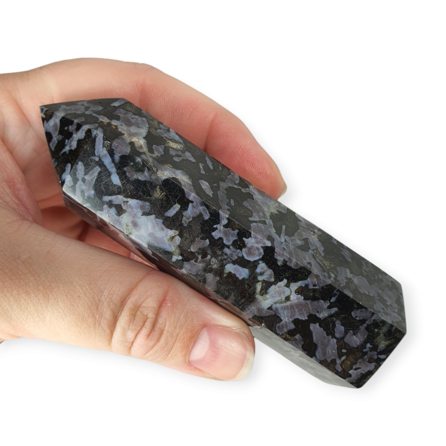 Crystals - Indigo Gabbro Generators/Points