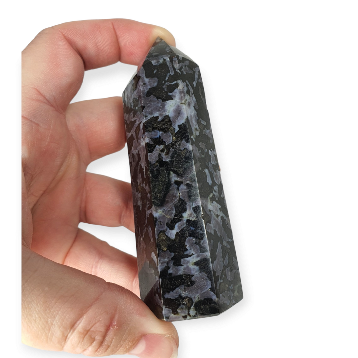 Crystals - Indigo Gabbro Generators/Points