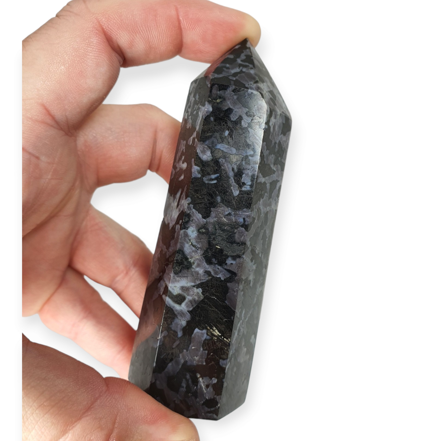 Crystals - Indigo Gabbro Generators/Points