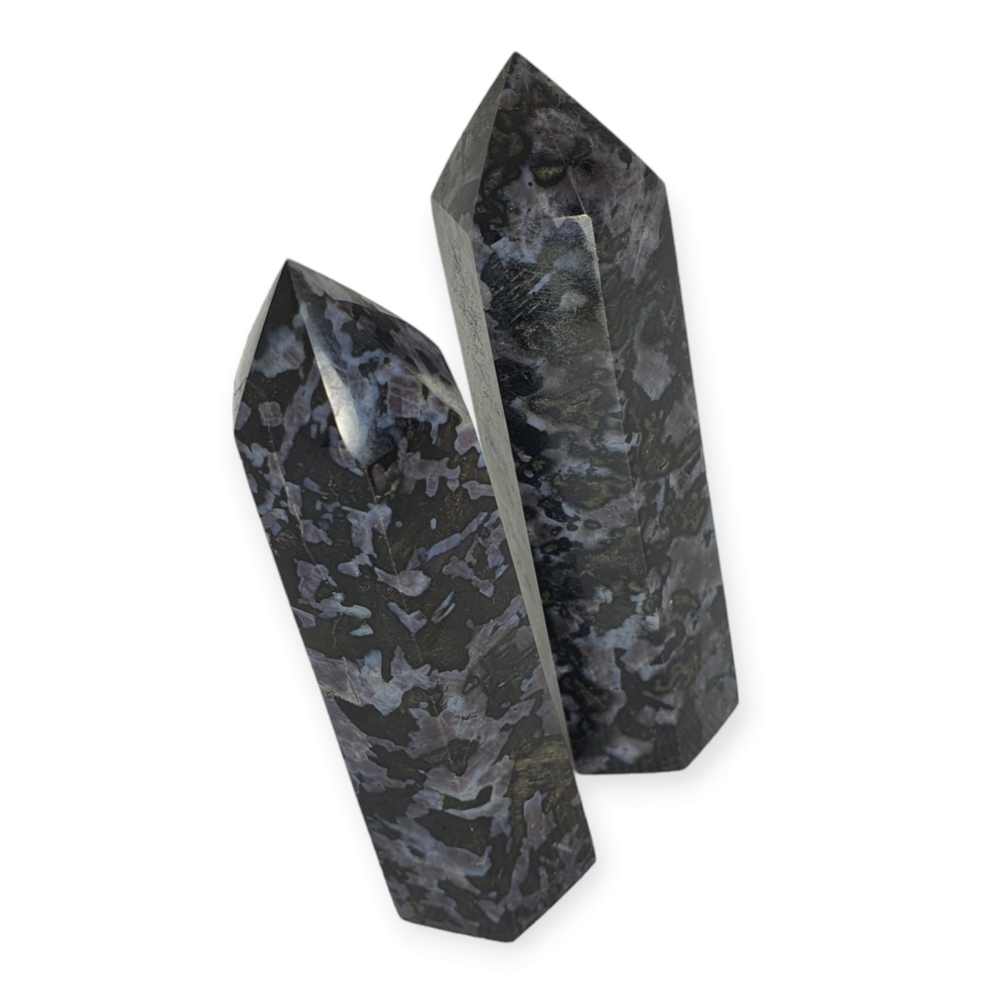 Crystals - Indigo Gabbro Generators/Points