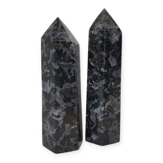 Crystals - Indigo Gabbro Generators/Points