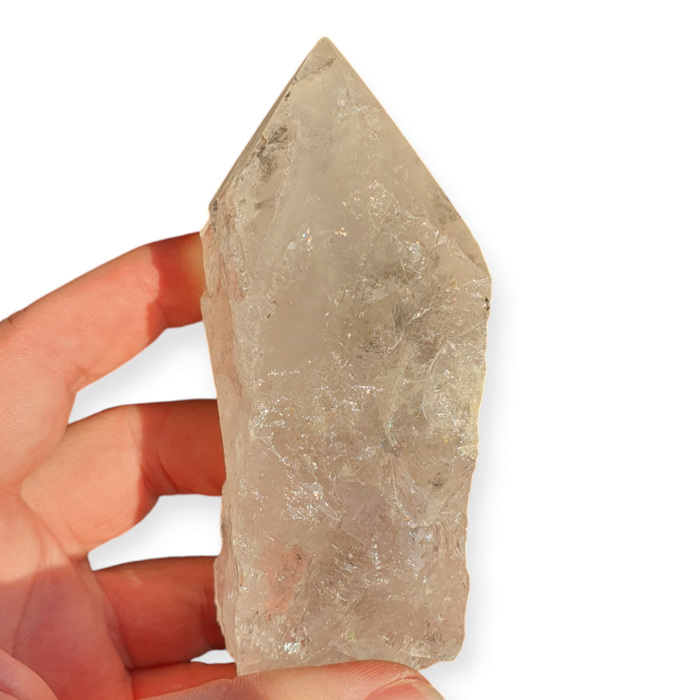 Crystals - Quartz (Clear) Polished Point