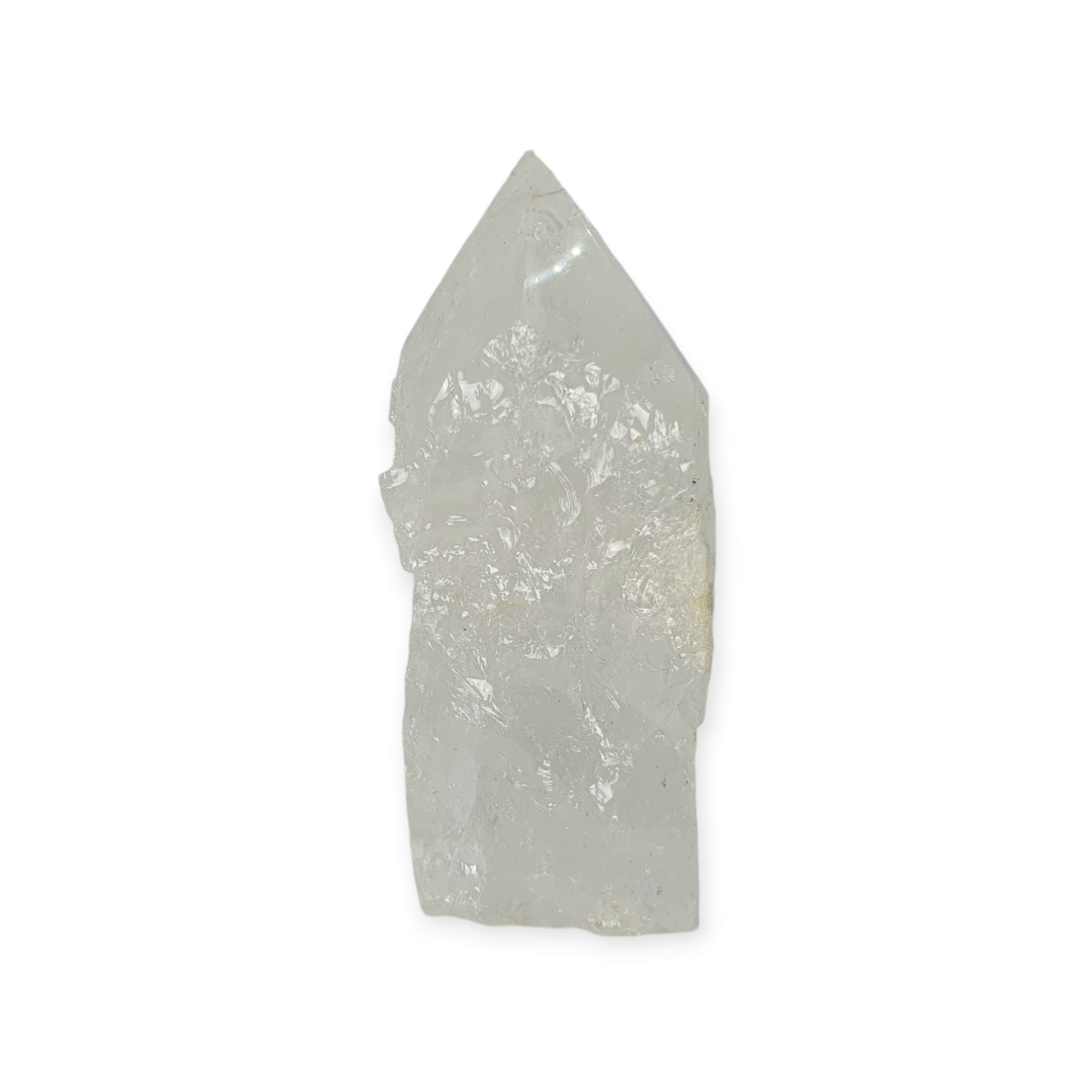 Crystals - Quartz (Clear) Polished Point