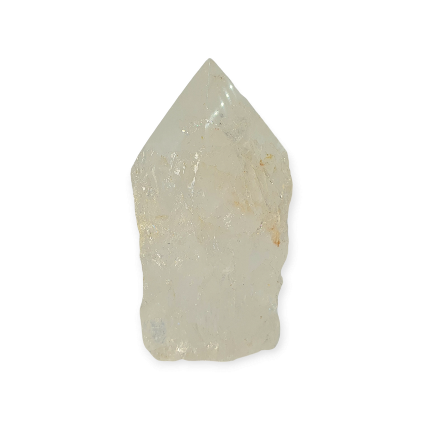 Crystals - Quartz (Clear) Polished Point