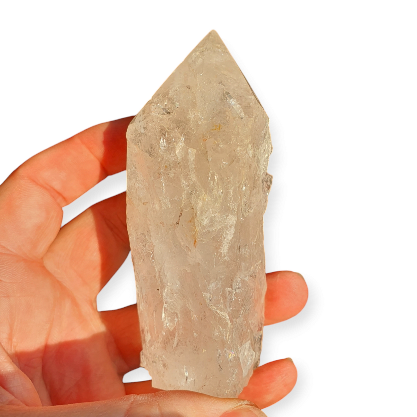 Crystals - Quartz (Clear) Polished Point