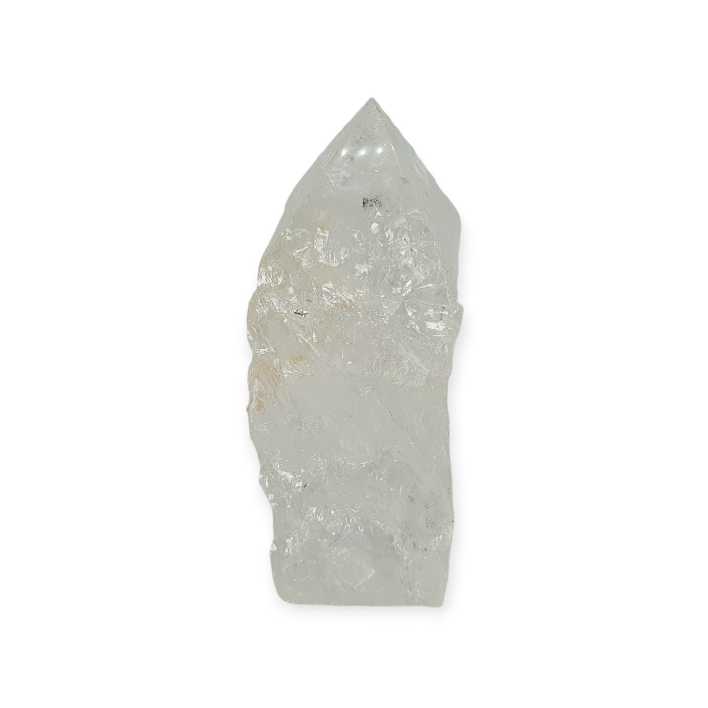 Crystals - Quartz (Clear) Polished Point