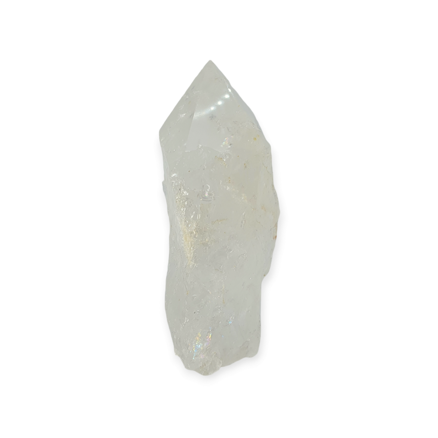 Crystals - Quartz (Clear) Polished Point