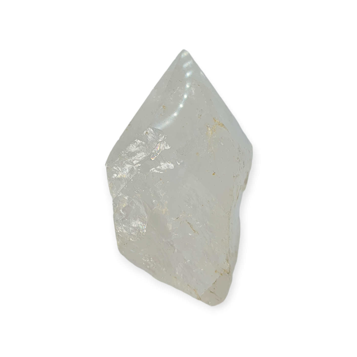 Crystals - Quartz (Clear) Polished Point