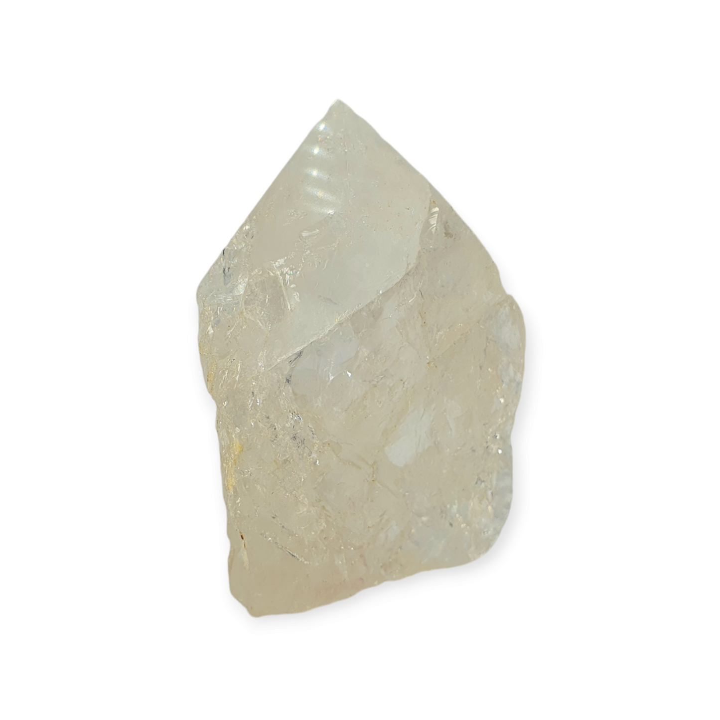 Crystals - Quartz (Clear) Polished Point