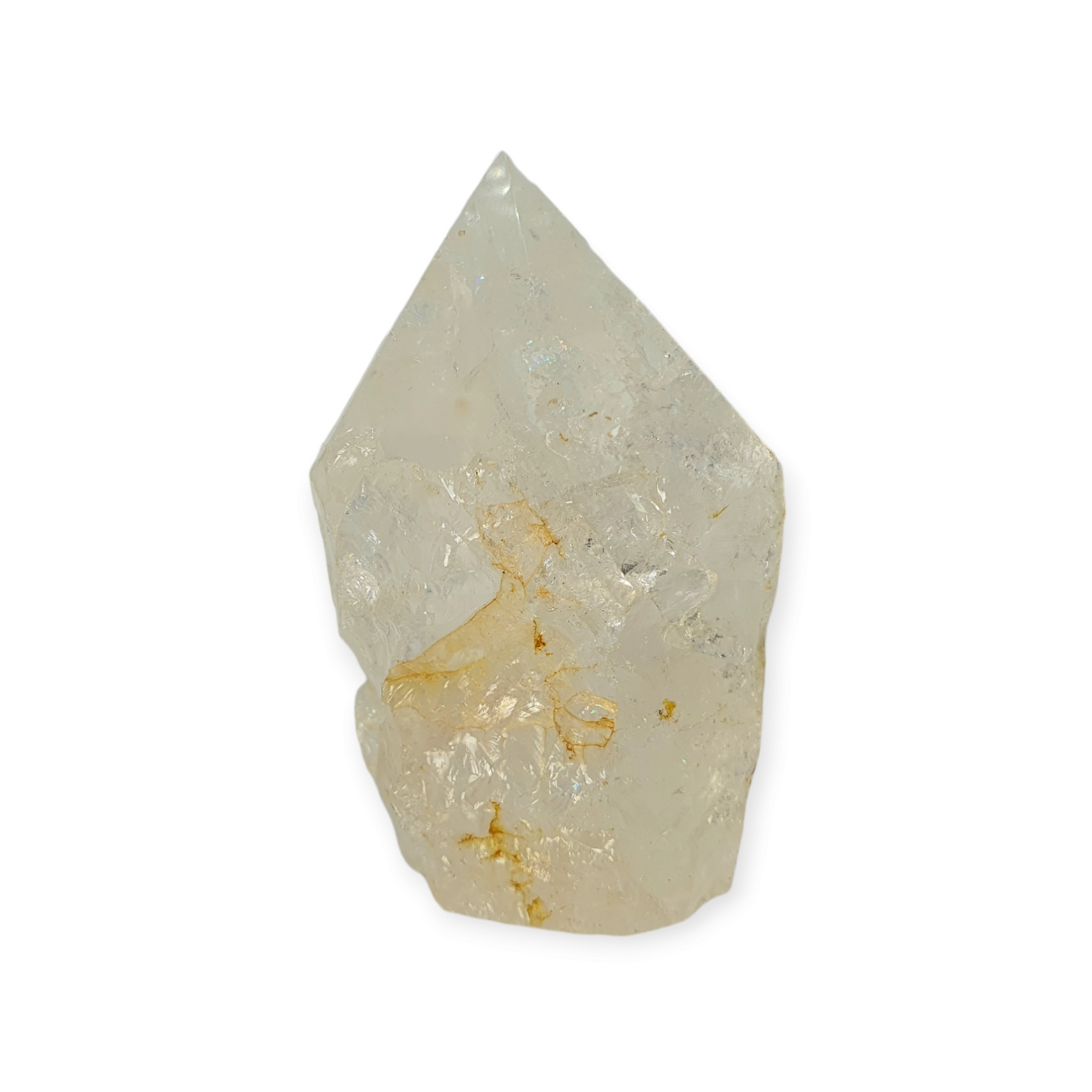 Crystals - Quartz (Clear) Polished Point