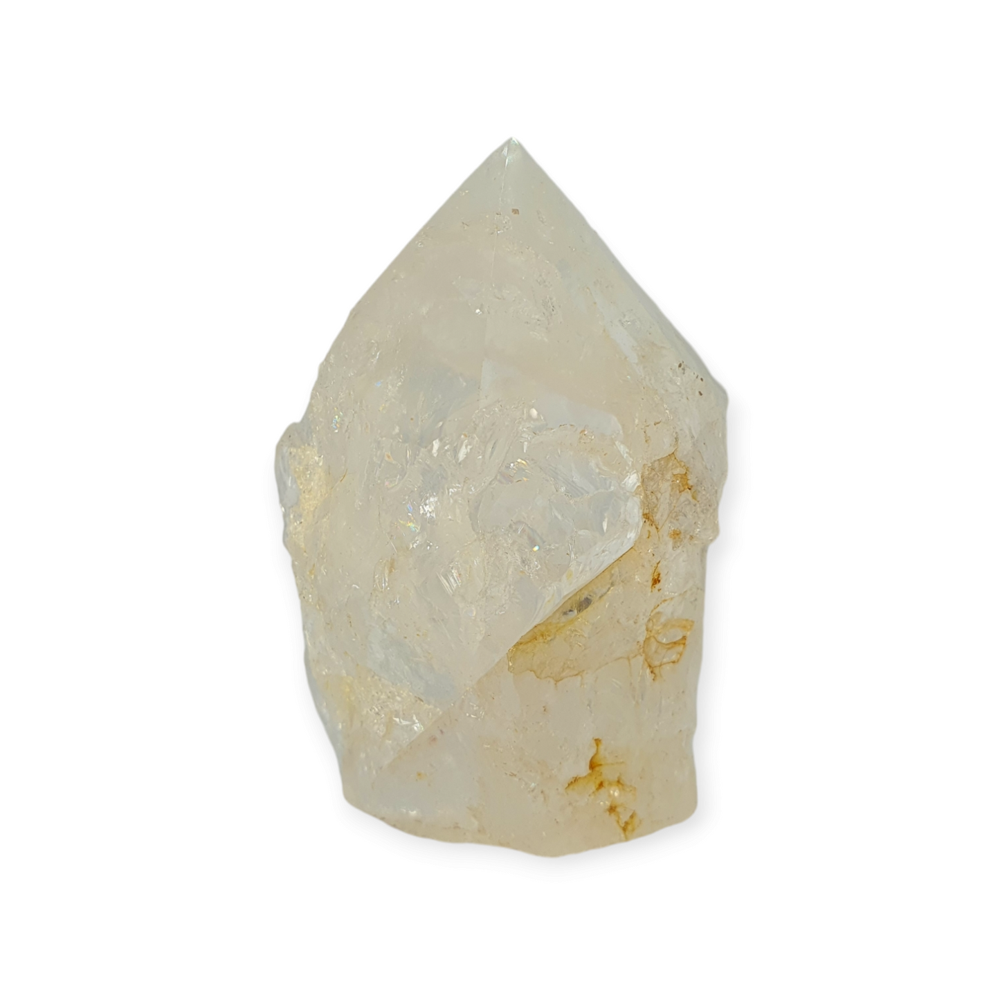 Crystals - Quartz (Clear) Polished Point