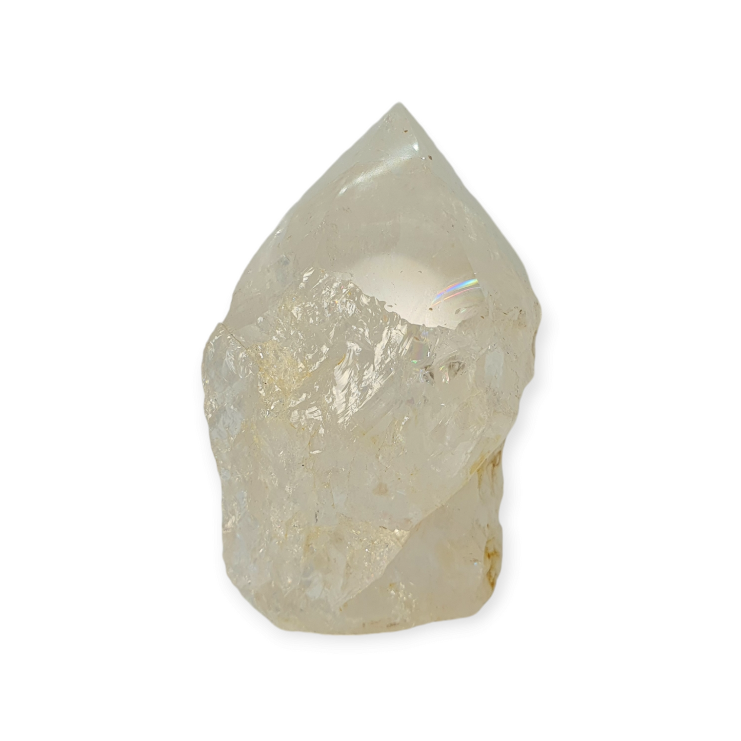 Crystals - Quartz (Clear) Polished Point