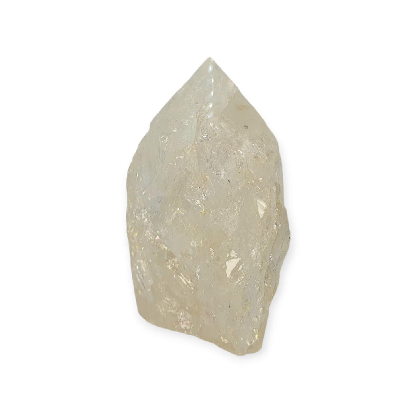 Crystals - Quartz (Clear) Polished Point