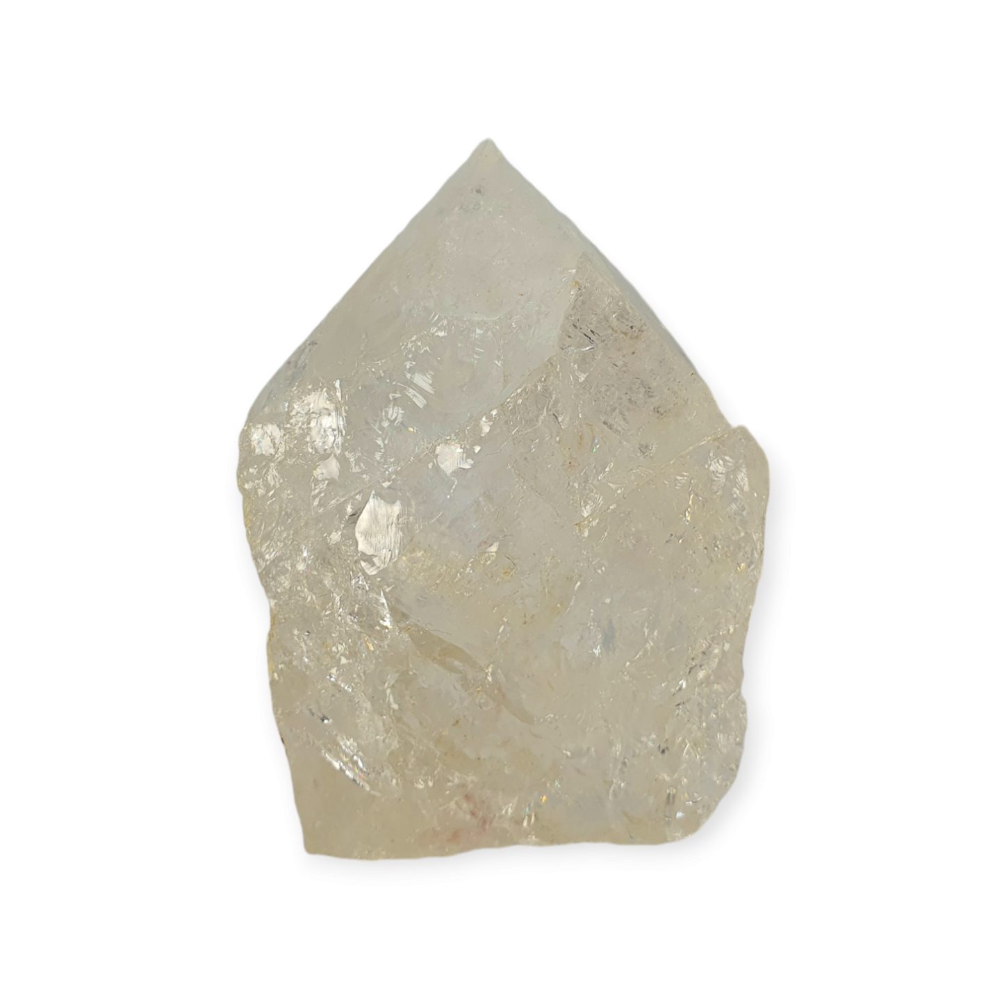 Crystals - Quartz (Clear) Polished Point