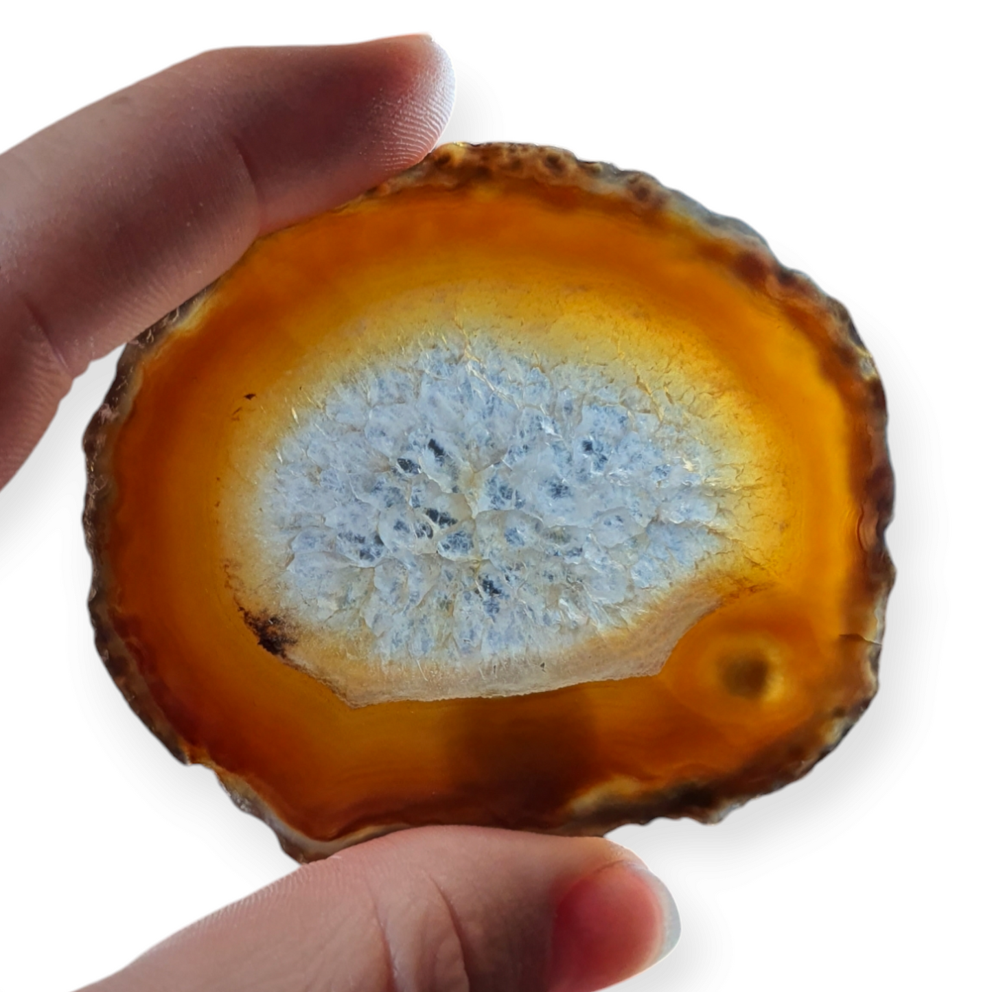 Crystals - Agate Slice