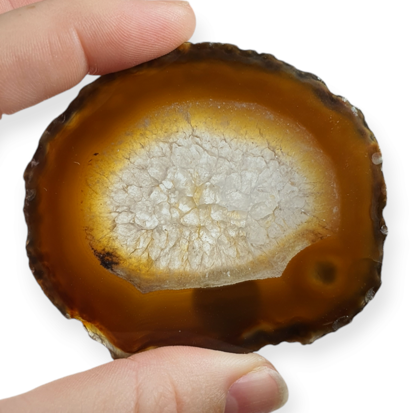 Crystals - Agate Slice