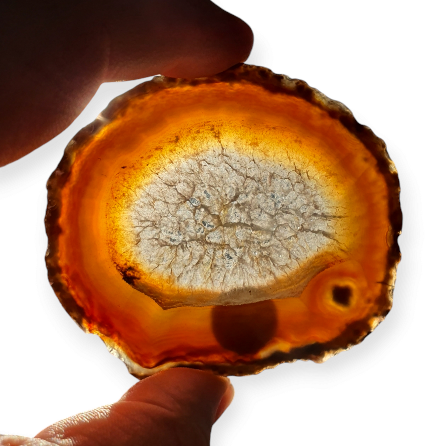 Crystals - Agate Slice