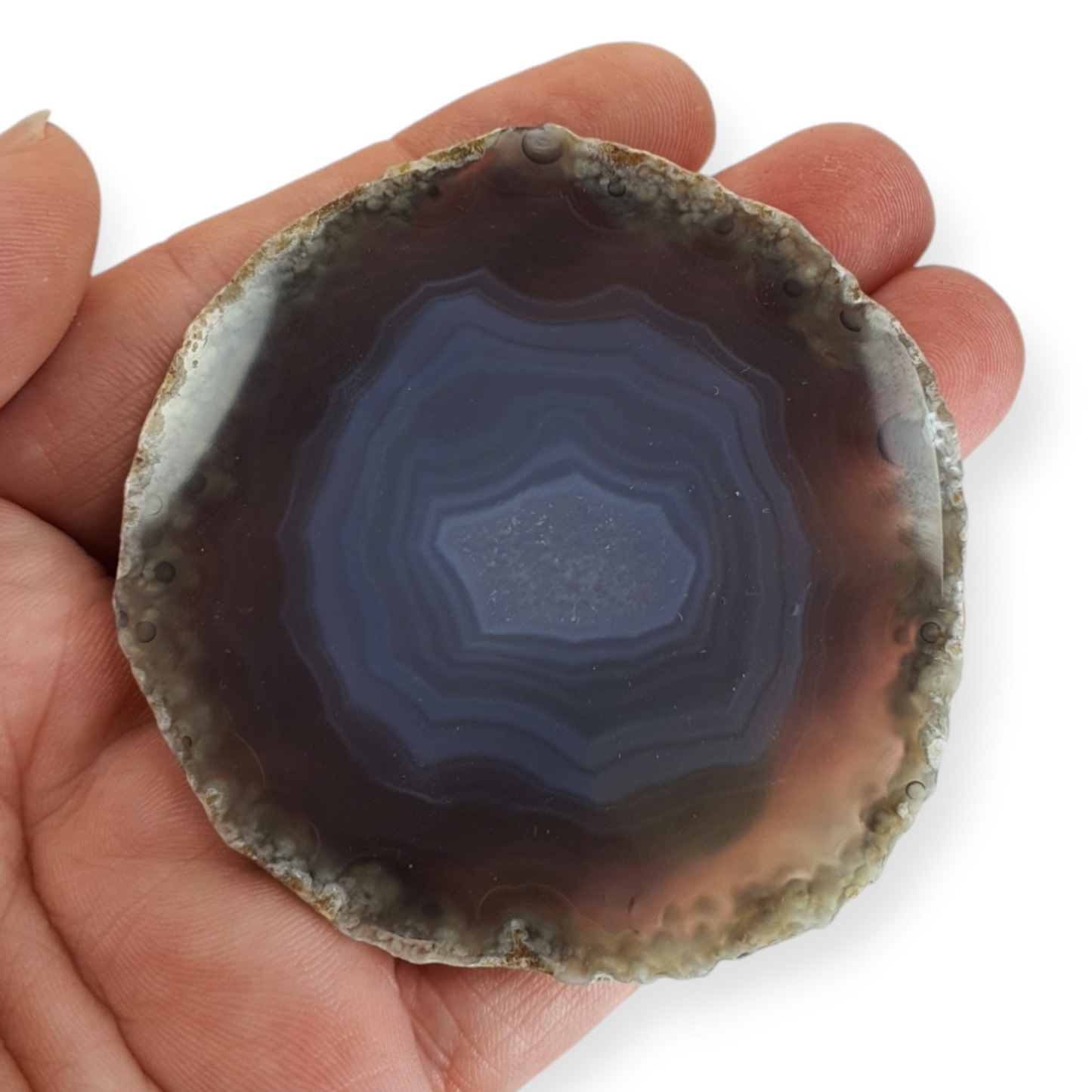 Crystals - Agate Slice