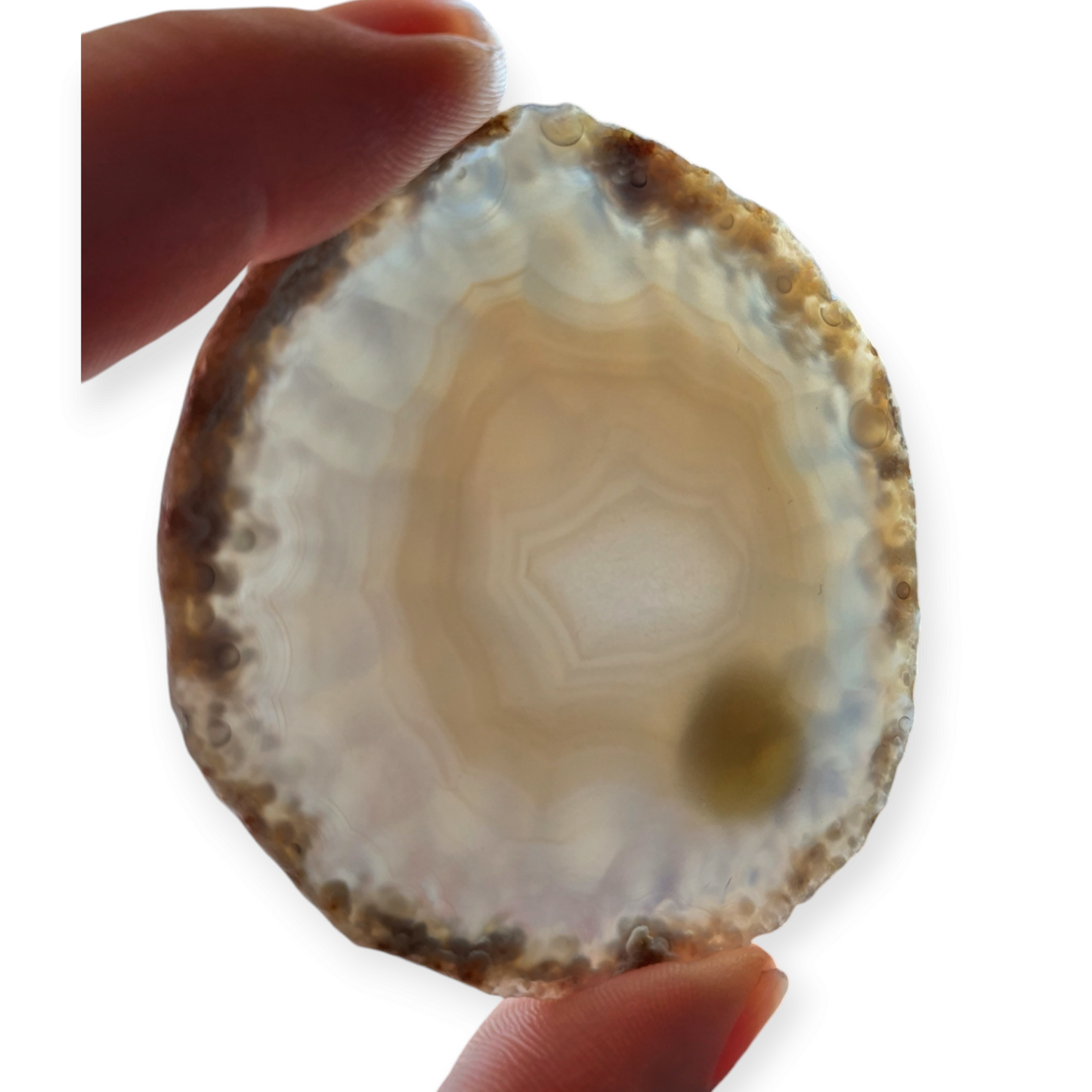 Crystals - Agate Slice